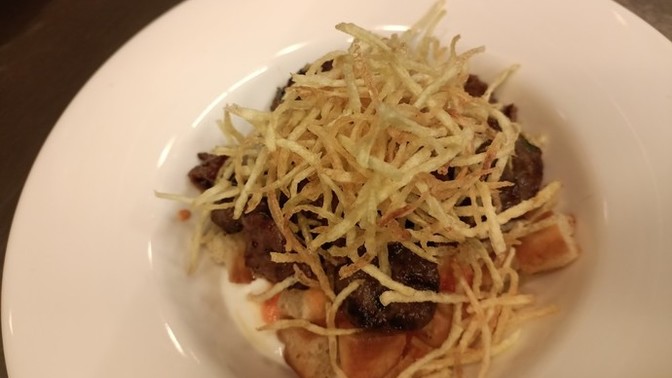 Kebap dediğin nasıl olmalı?