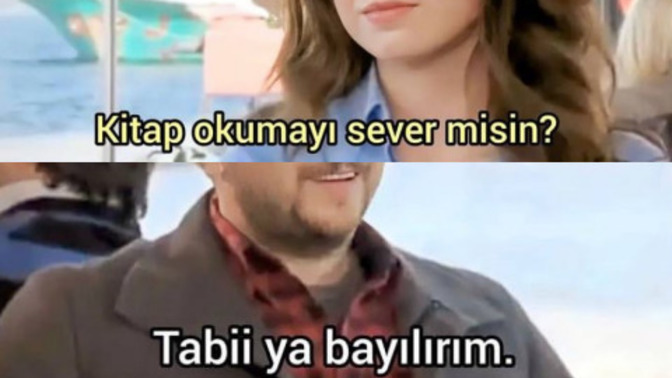 İlk buluşmalarda kendinizi farklı biri olarak gösterme huyunuz var mı?