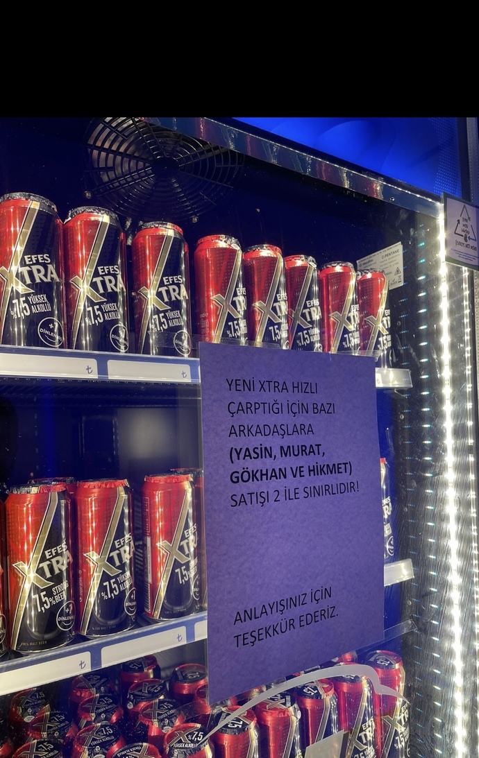 Bazı şeyleri abartmayı sever misiniz?