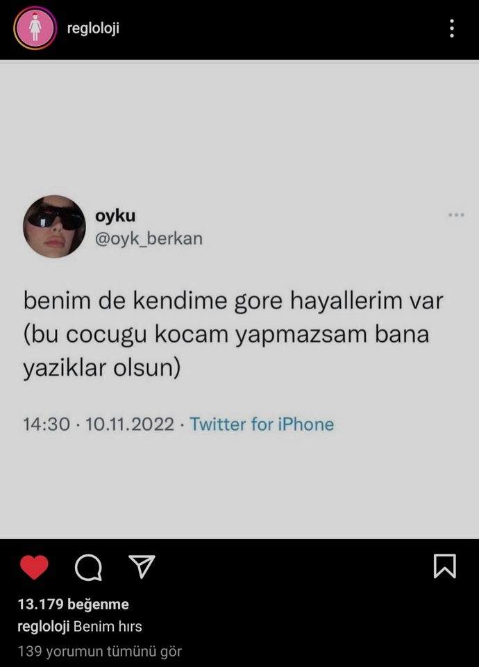 Hırslı mısınız?