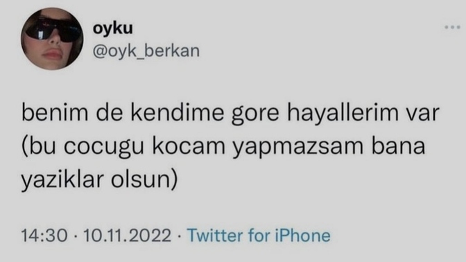 Hırslı mısınız?