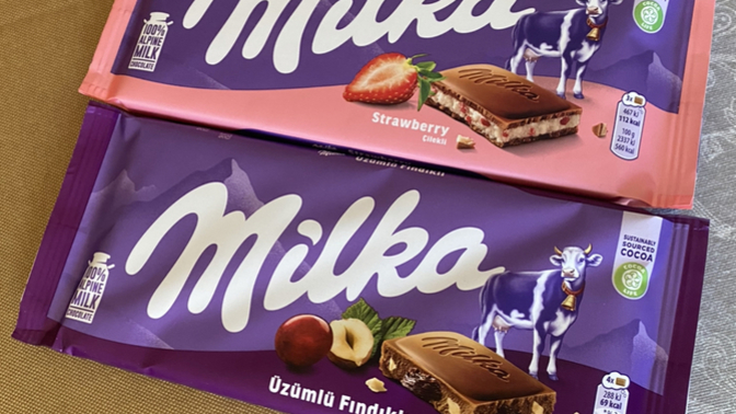Hangi çikolataları severek yersiniz?