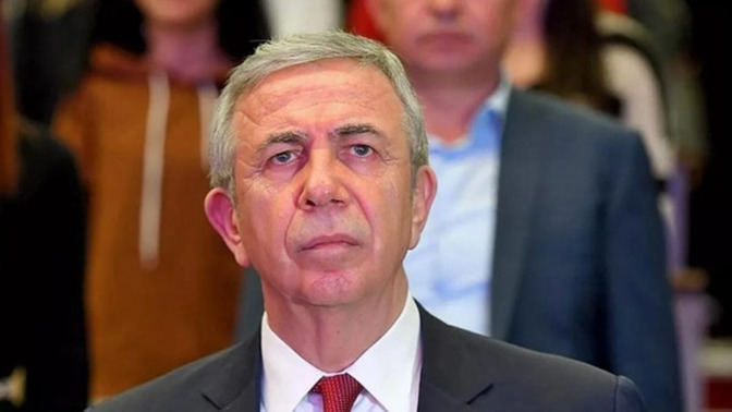 Mansur Yavaş’tan Kemal Kılıçdaroğlu’na 'Cumhurbaşkanı' göndermesi! Ne düşünüyorsunuz, aday olur mu?