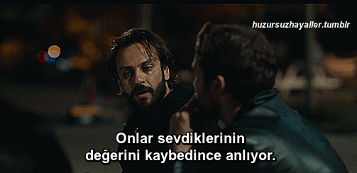 Sevdiklerinizin değerini onları kaybetmeden önce de biliyor muydunuz?