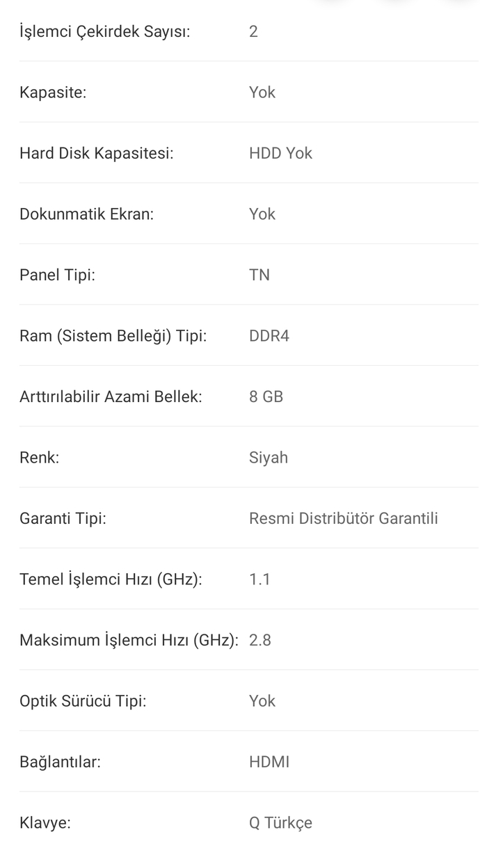Laptop alıcam fiyatı 6000 tl bu sisteme verilir mi arkadaşlar?
