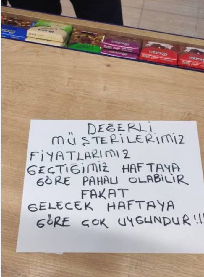 Pahalı olması en çok sinirinizi bozan şey nedir?