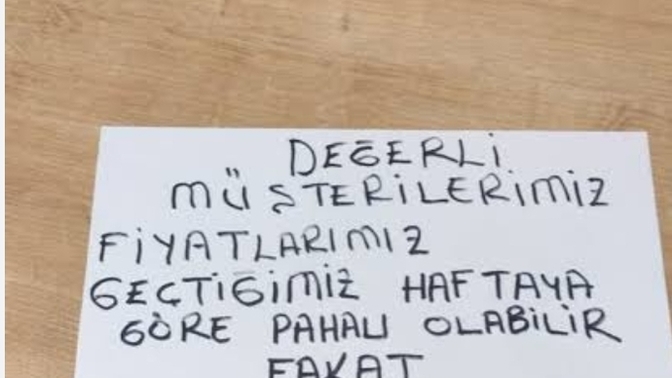 Pahalı olması en çok sinirinizi bozan şey nedir?