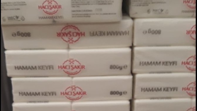 Dörtlü Hacı Şakir sabununun fiyatı 89.50 lira oldu! Biz duşta ne kullanacağız?