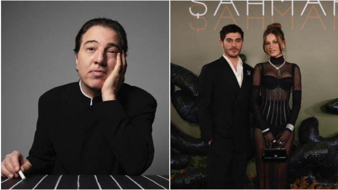 Fazıl Say, Serenay Sarıkaya ve Burak Deniz'in yeni disizi için "Bıktık ucuzluktan, böyle Şahmaran mı olur ulan!" demiş. Haklı mı?