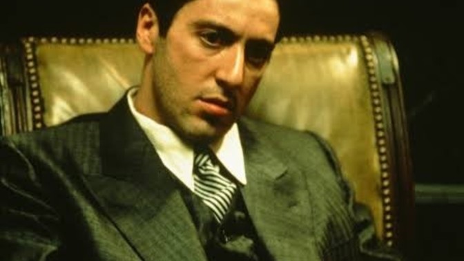Al Pacino'yu beğeniyor musunuz?