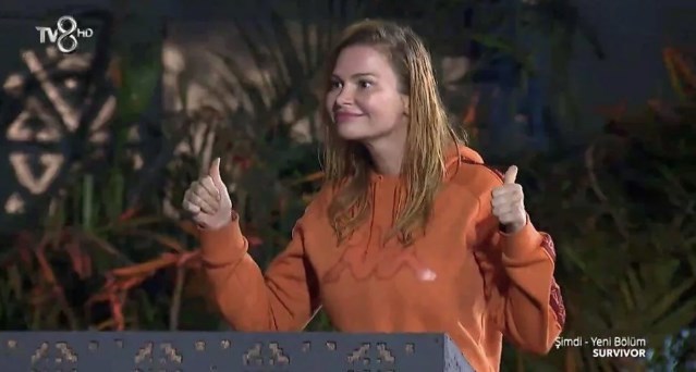Survivor dan ayrılan seçkin piriler 41 yaşındaymış gösteriyor mu yaşını?