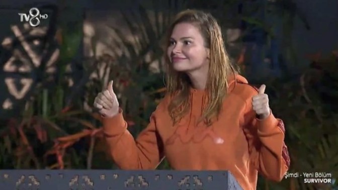 Survivor dan ayrılan seçkin piriler 41 yaşındaymış gösteriyor mu yaşını?
