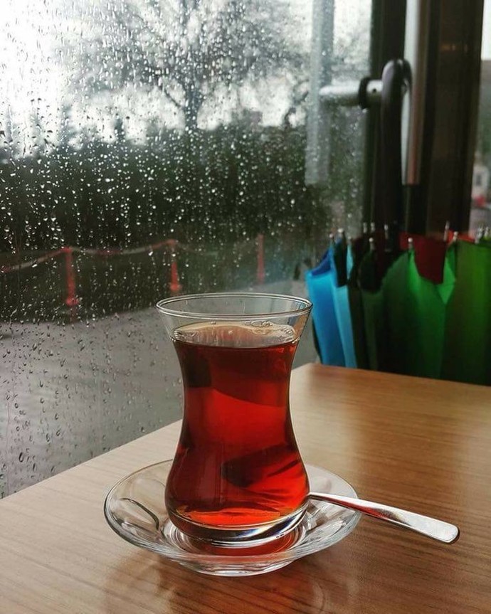 Çay içmenin belirli bir saati var mıdır?
