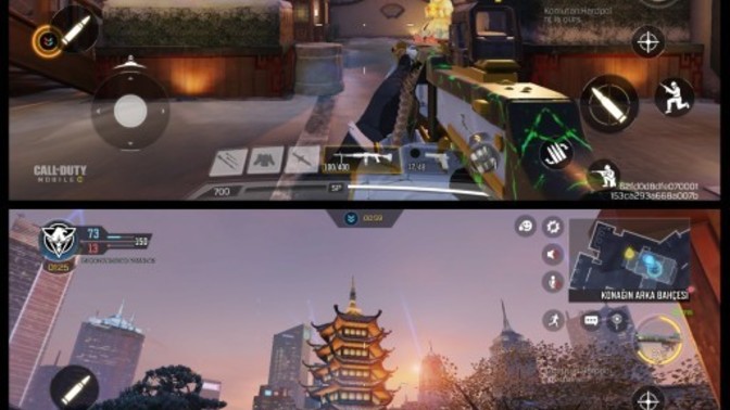 Call of duty mobile oynayanlarınız kimler en son ne zaman oynadınız bu oyunu?