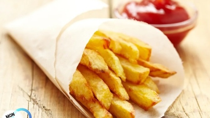 😍Patates kızartmasıyla aran nasıl🤔😋?