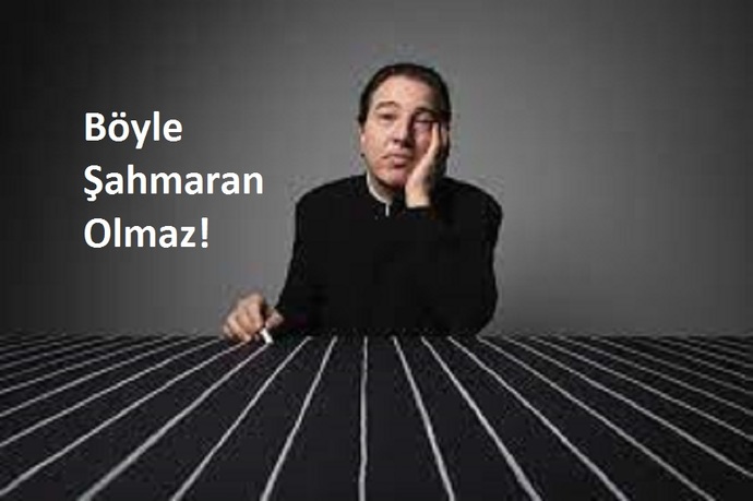 Fazıl Say: Böyle Şahmaran olmaz! dedi! Sizce eleştirisinde haklı mı?