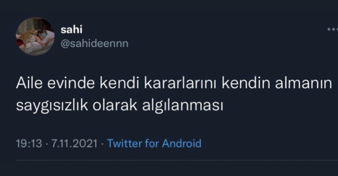 Ağlamamalıyım…