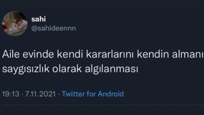 Aile evinde olmanın sizin açınızdan zorlukları nelerdir?