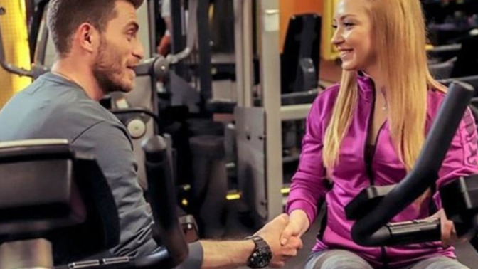"Spor salonuna gitme" diyen sevgili ayrılığı hak eder mi?