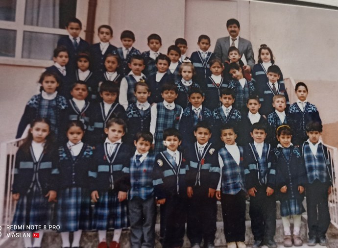 Arkadaşlarım