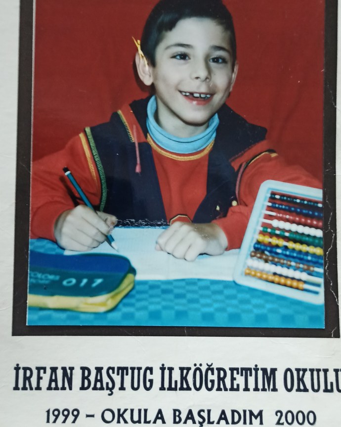 İlkokul zamanım
