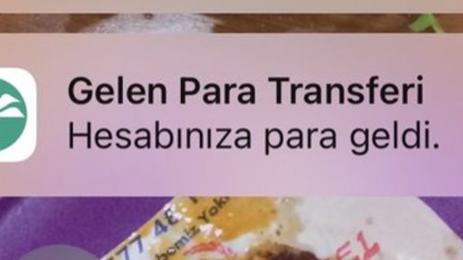 Mobil bankacılık kullanıyor musun?
