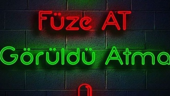 Mesajınıza görüldü yediğiniz halde tekrar yazar mısınız?