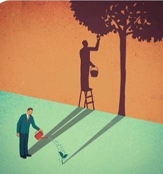 Eylemlerinizin sorumluluğunu kabul ediyor musunuz yoksa başkalarını mı suçluyorsunuz?