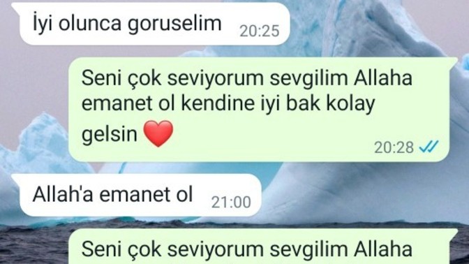 Sevgilimin amacı ne sizce, neden bir anda soğuk yapıyor?