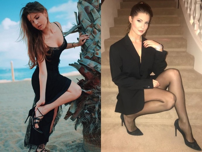Amanda Cerny güzel mi?