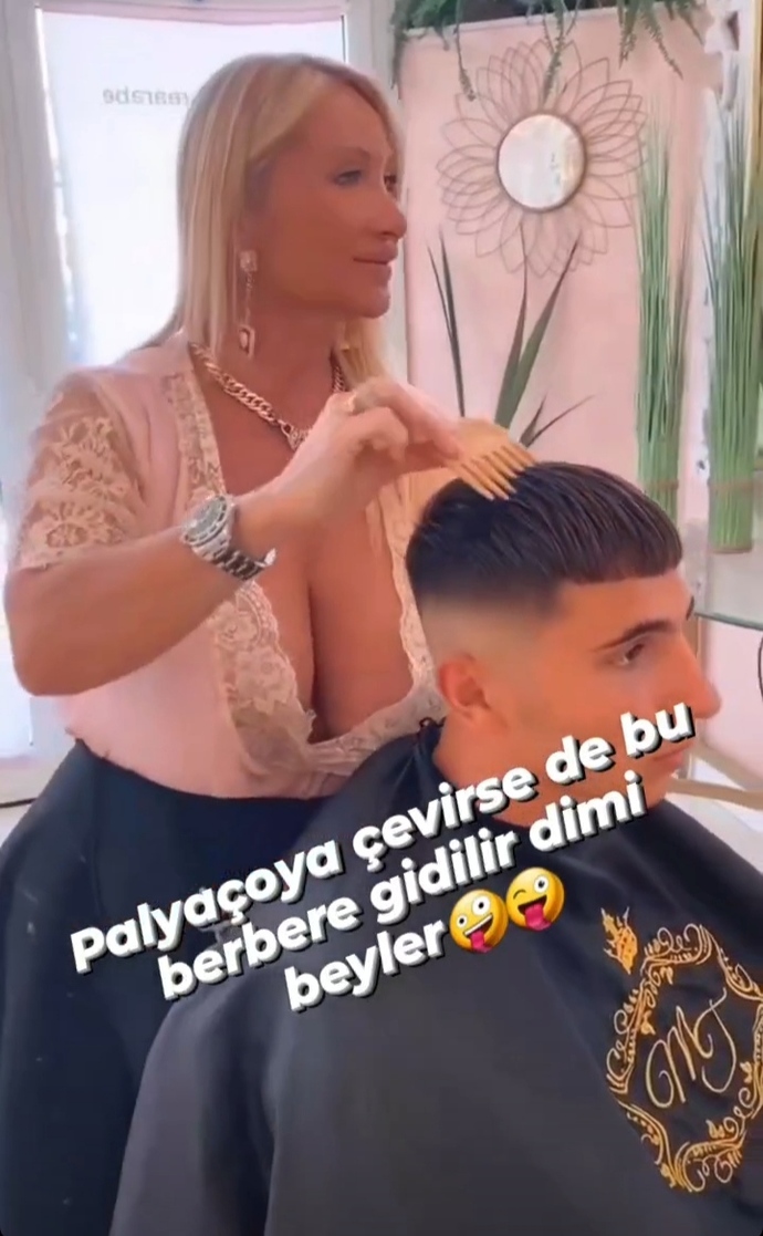 Gittiğiniz kuaförün kişiliği mi önemlidir sizce yoksa sanatı mı? Ve neden?