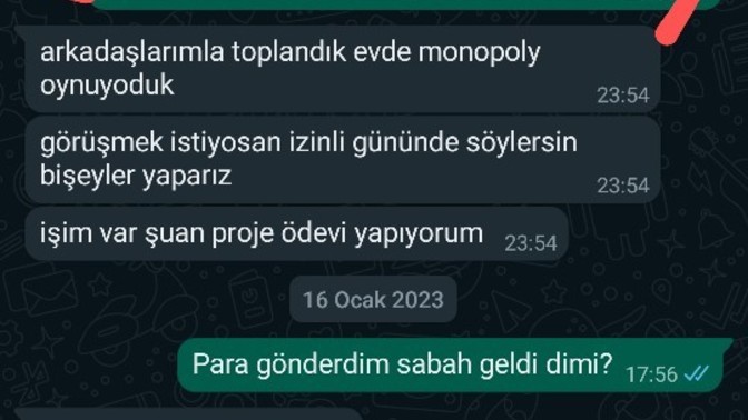 Oğlum benden nefret mi ediyor sizce?