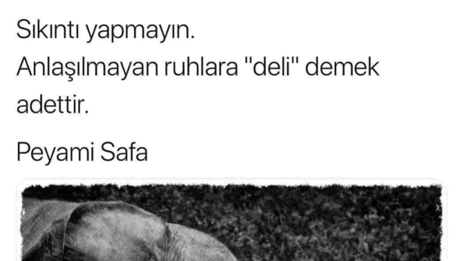 En son ne zaman anlaşılamadığınızı hissettiniz? Karşınızdaki kimdi?