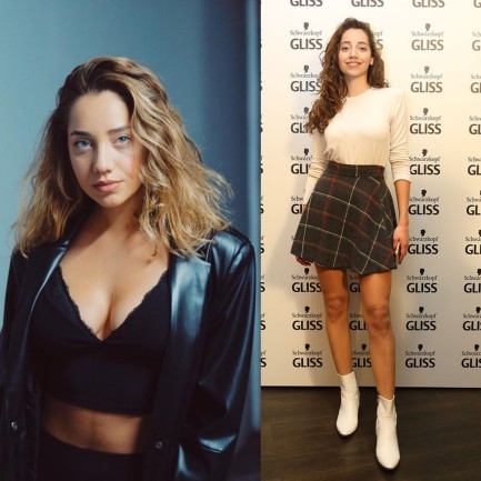Özge Özacar güzel mi?