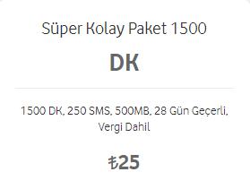 en iyi konuşma paketleri vodafone