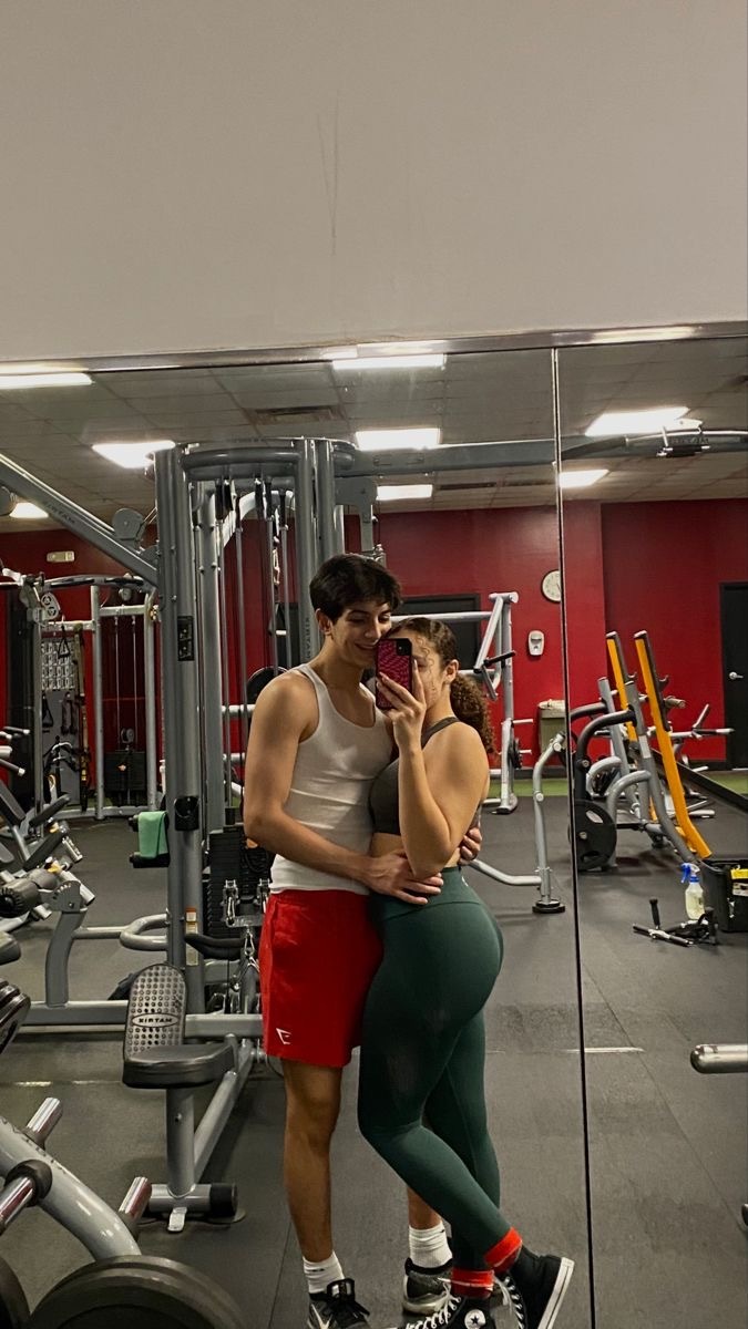 Sevgiliden gym buddy olur mu?