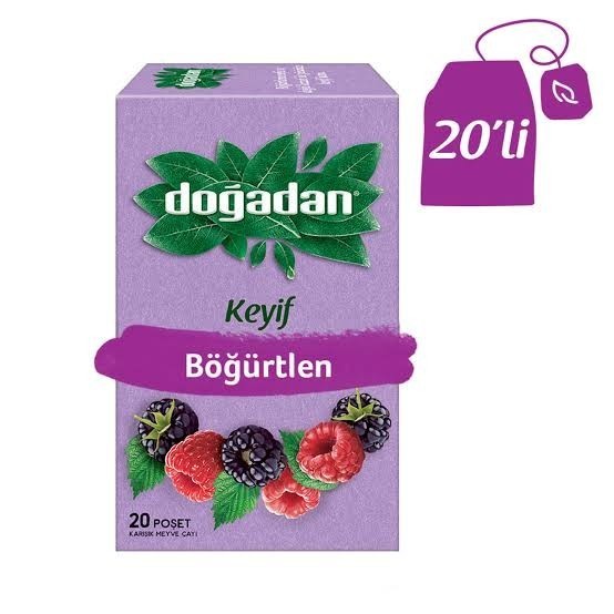 Bitkili meyveli çay önerisi verir misiniz?