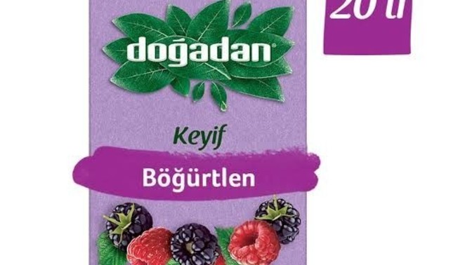 Bitkili meyveli çay önerisi verir misiniz?