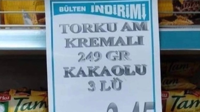 Bisküvi alırken belli markalarımı tercih edersiniz?