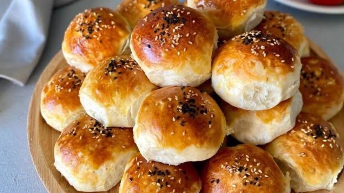 Hamur işini sever misiniz?