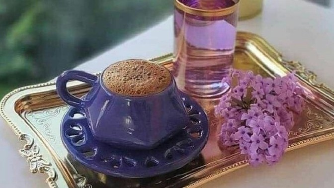 Türk kahvesinin bol köpüklü olanı mı makbuldür?