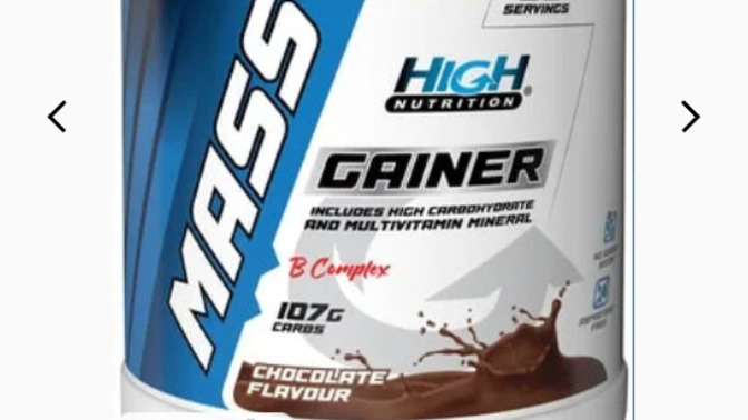 Bu gainer nasıl sizce?