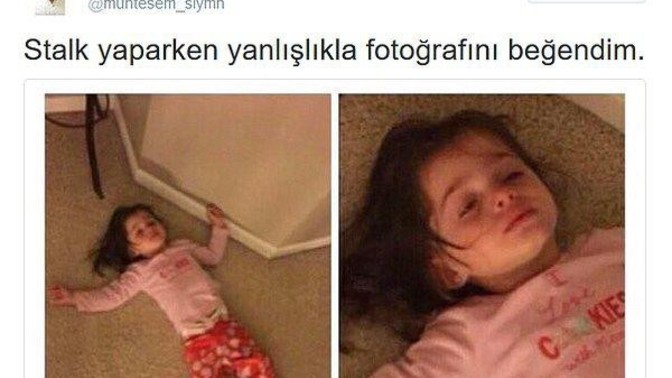 "Vay ben öleydim" dediğin bir an söyler misin😜?