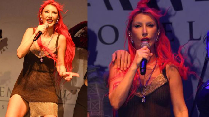 Hande Yener: Z kuşağıyım! Sizce Hande Yener 50 yaşında gösteriyor mu?