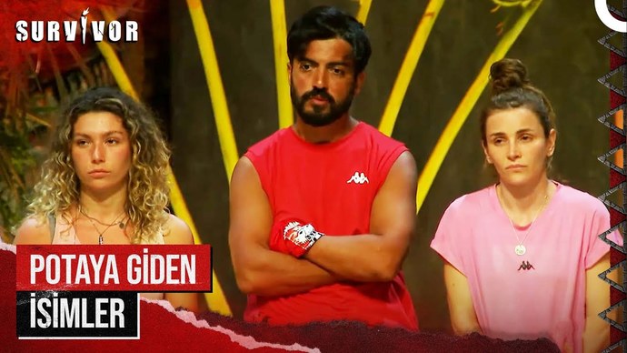 Survivorda bu hafta eleme adayları belli oldu! Sizce adaya veda eden isim kim olur?
