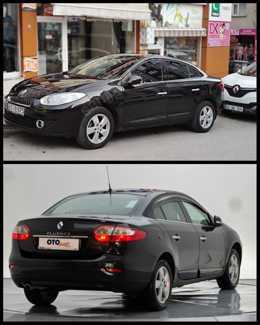Renault Fluence nasıl araba?