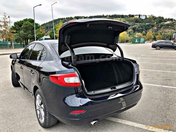 Renault Fluence nasıl araba?