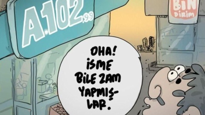 "Bıktım artık" dediğiniz bir şeyler var mı?
