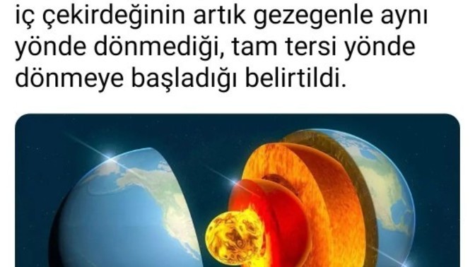 Kıyamet mi yaklaşıyor sizce?