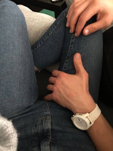 Temas bağımlılığınız var mı?😇🙆🏻♀️?